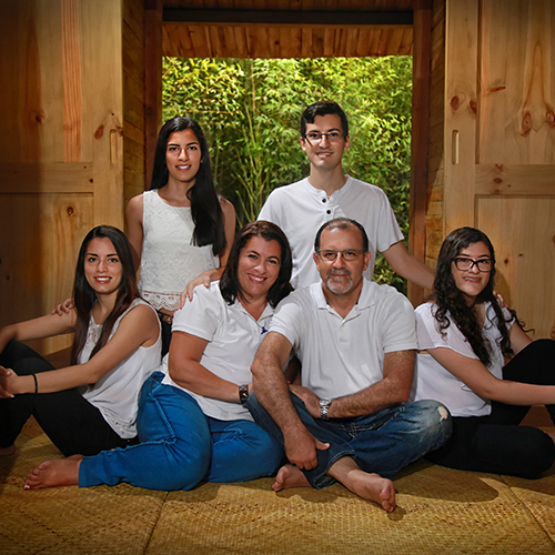 Familia Altamirano
