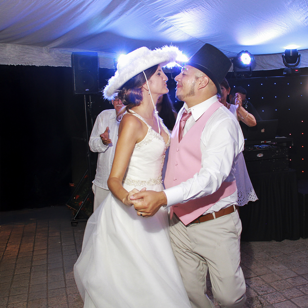Primer baile
