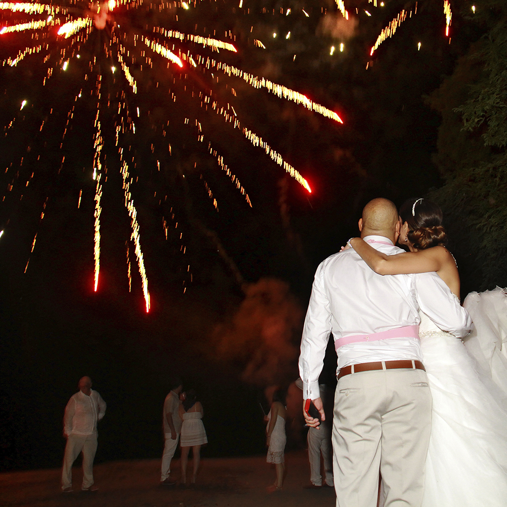 Fuegos artificiales