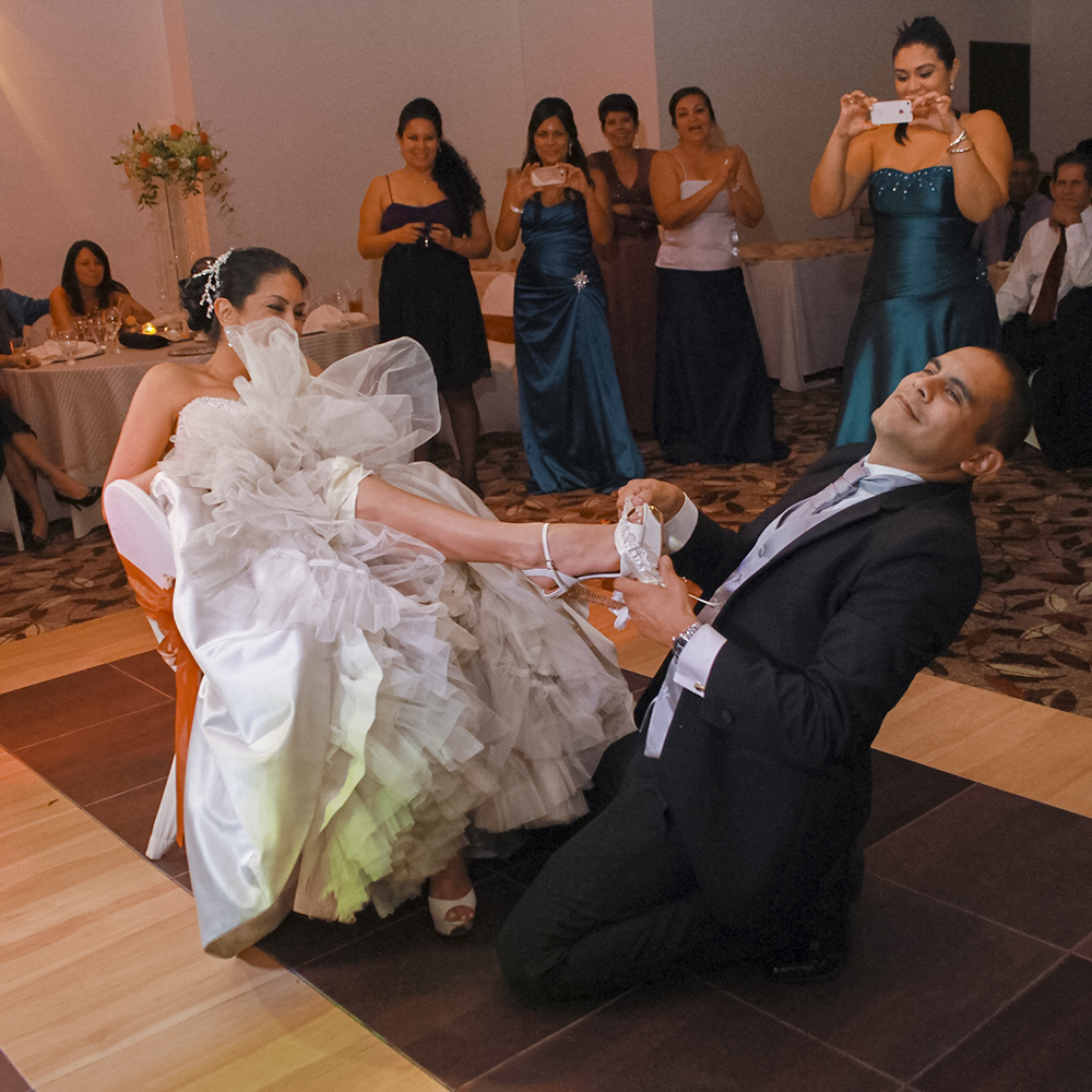 Liga y Bouquet
