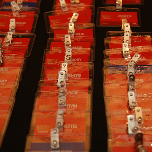 Premiación KFC - Hotel InterContinental