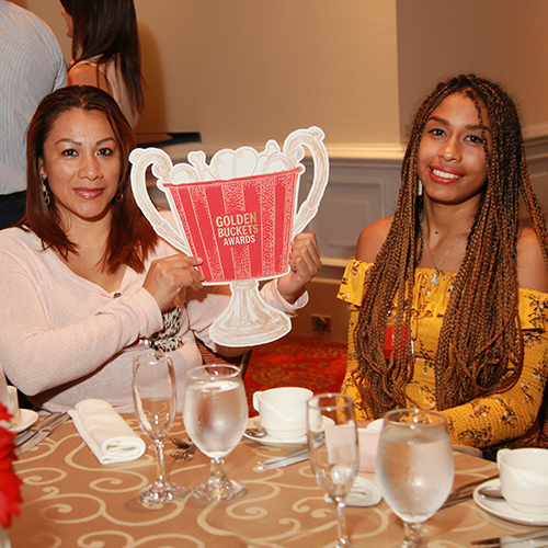 Premiación KFC - Hotel InterContinental