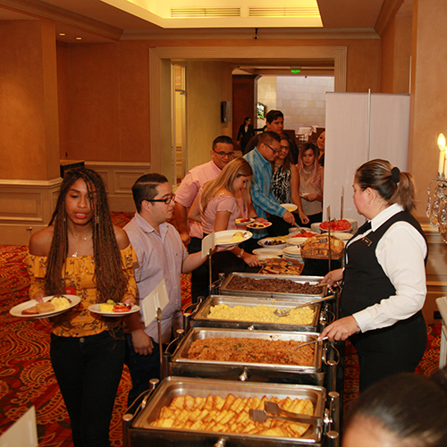 Premiación KFC - Hotel InterContinental