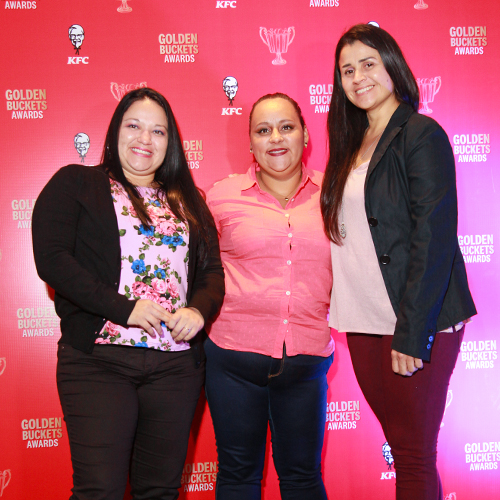 Premiación KFC - Hotel InterContinental